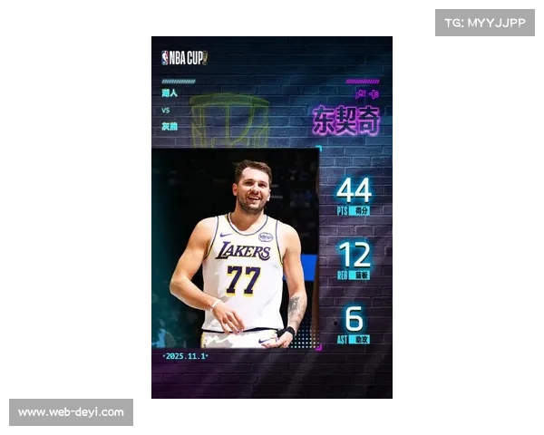 湖人灰熊对决，东契奇复出状态升级